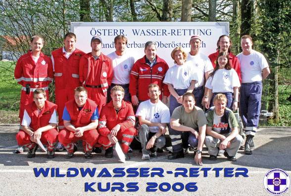 Wildwasserausbildung - 