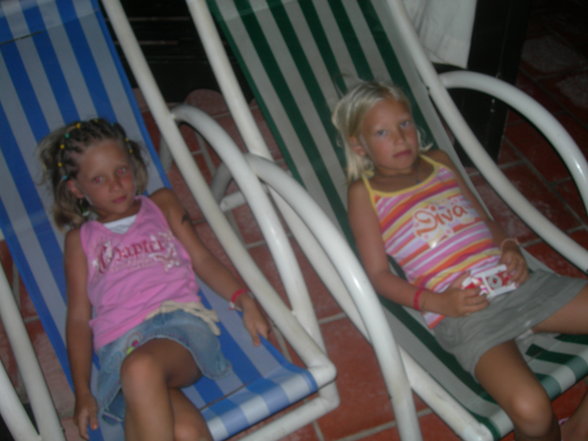 Urlaub...Tunesien 2007 - 