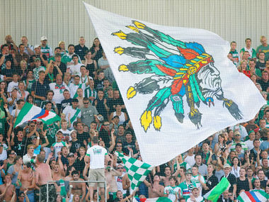 Rapid Wien - Mehr als ein Verein ! - 