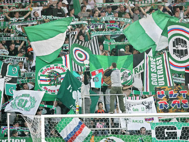 Rapid Wien - Mehr als ein Verein ! - 