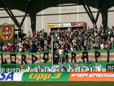 Rapid Wien - Mehr als ein Verein ! - 