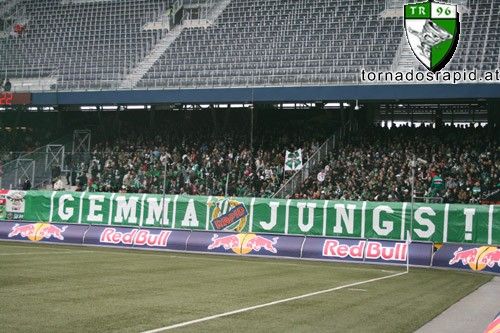 Rapid Wien - Mehr als ein Verein ! - 