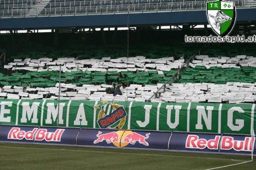 Rapid Wien - Mehr als ein Verein ! - 