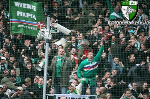 Rapid Wien - Mehr als ein Verein ! - 