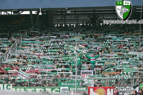 Rapid Wien - Mehr als ein Verein ! - 