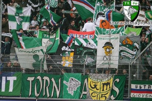 Rapid Wien - Mehr als ein Verein ! - 