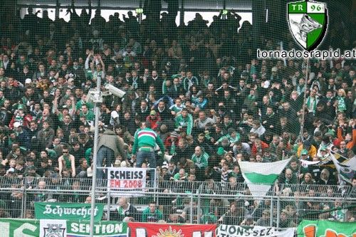 Rapid Wien - Mehr als ein Verein ! - 