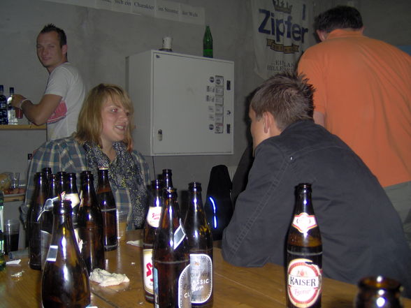 Klassentreffen 2008 - 