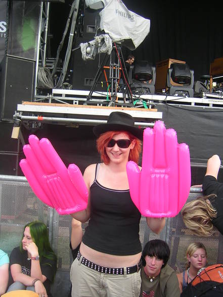 southside festival 2006 - 