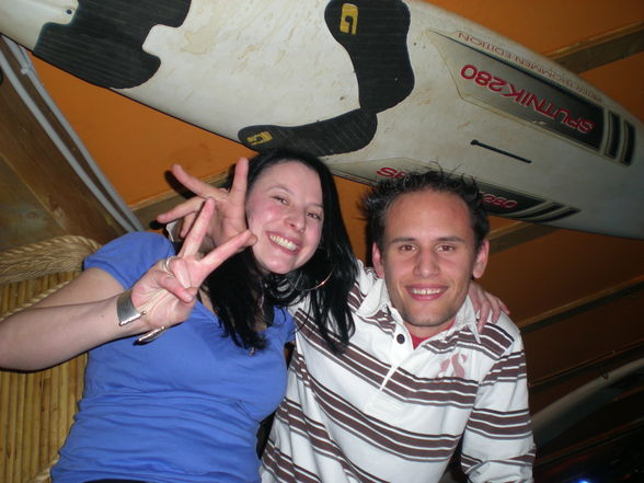 On tour :) 2007/2008 - 