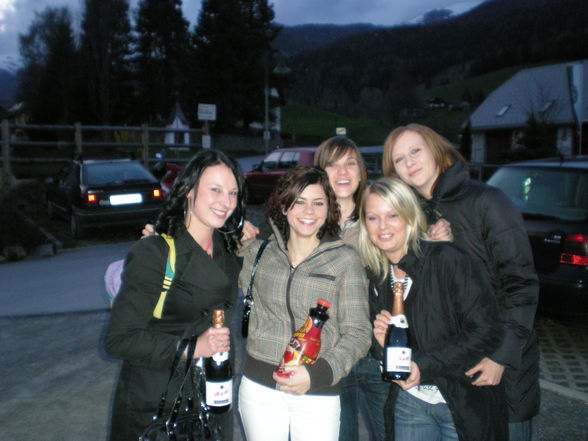 On tour :) 2007/2008 - 