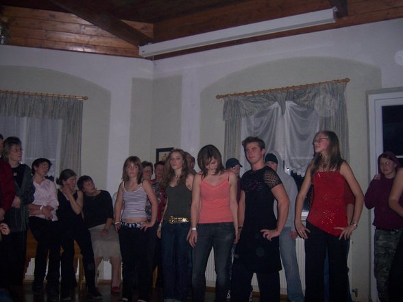 GOLLI-JUGENDBALL 2007!!! - 