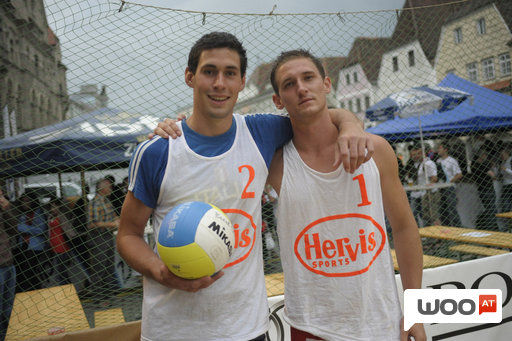 Beachvolleyball Steyr - 