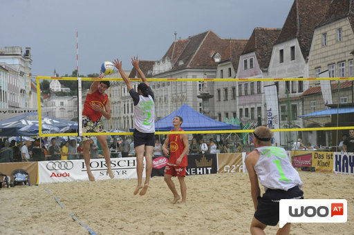 Beachvolleyball Steyr - 