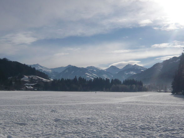 skikurs 2oo9 -> kitzbühl - 