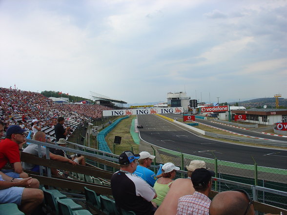 Formel 1 GP Hungaroring - 