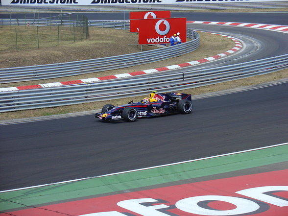 Formel 1 GP Hungaroring - 