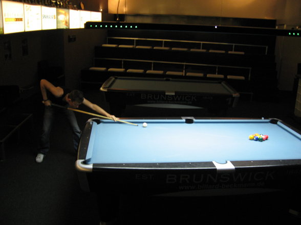 Billard - 