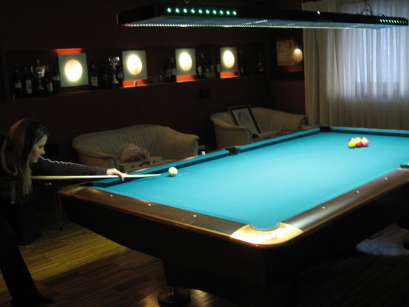 Billard - 