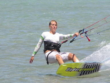 Kitesurfen in El Gouna 2005 - 