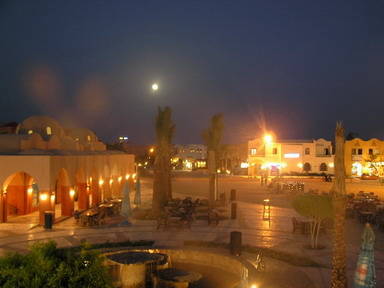 Kitesurfen in El Gouna 2005 - 