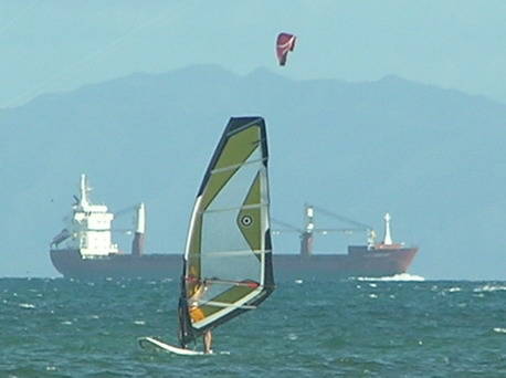 Venezuela El Yaque: Windsurfen&Kiten - 