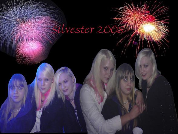 Silvester 2008 - 