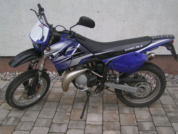 Mei ex moped - 