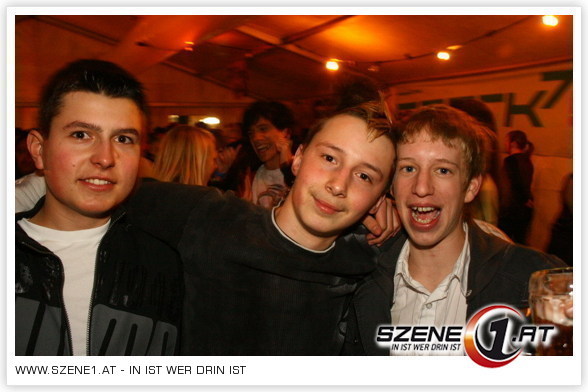 Fortgeh mit meine Frends - 