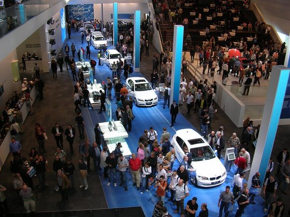 IAA in Frankfurt - 