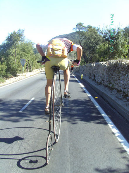 biken mallorca - 