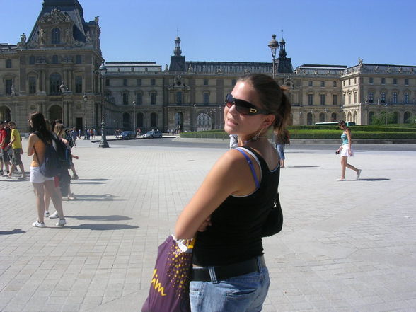 Paris & Amsterdam - 