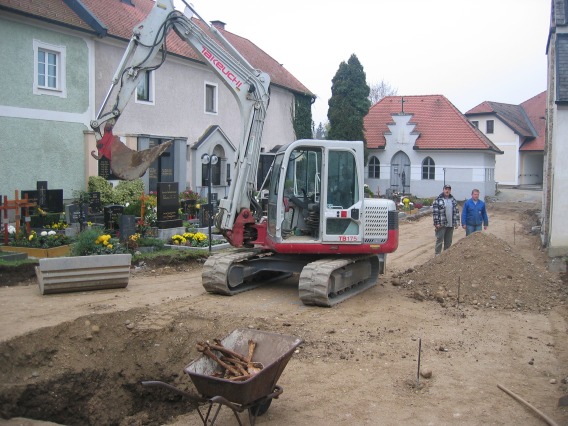 Gartengestaltung - 