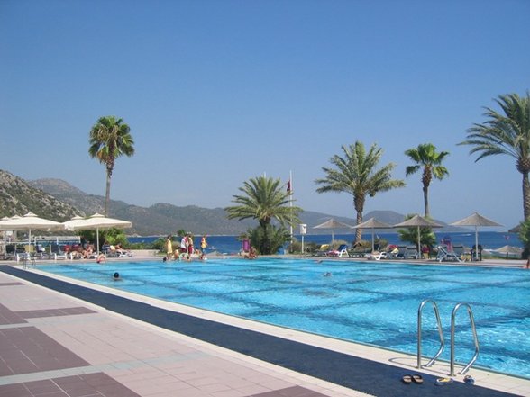 Urlaub 07 Sea Garden Bodrum Türkei - 