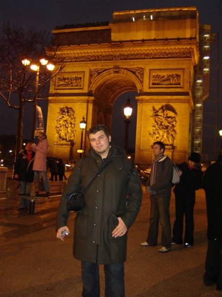 New Years Eve in Paris - 