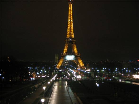 New Years Eve in Paris - 