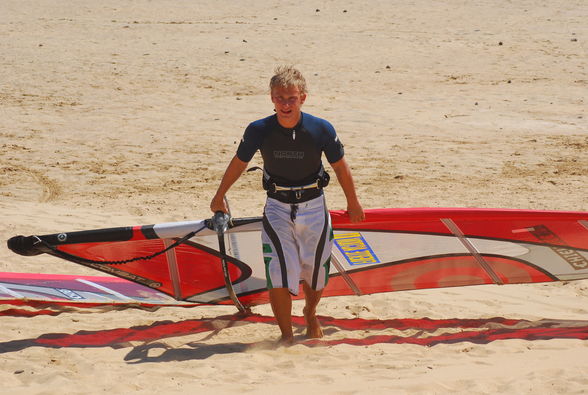 Fuerteventura 2007 - 