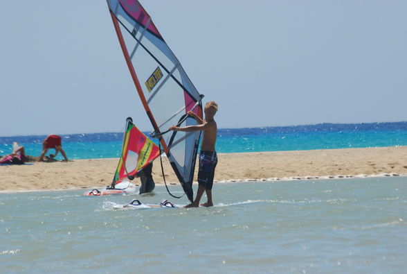 Fuerteventura 2007 - 