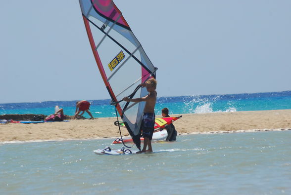 Fuerteventura 2007 - 