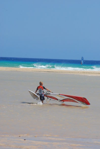 Fuerteventura 2007 - 