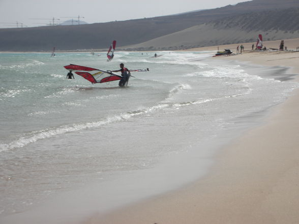 Fuerteventura 2007 - 