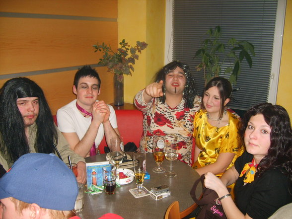 Fasching 2007 - 