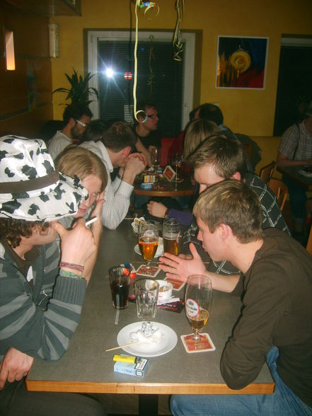 Fasching 2009 - 