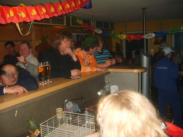 Fasching 2009 - 