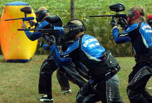 Paintball - 