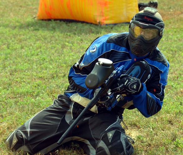 Paintball - 