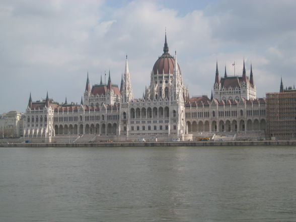 H & H Osteuropa Reisen Budapest 2008 - 