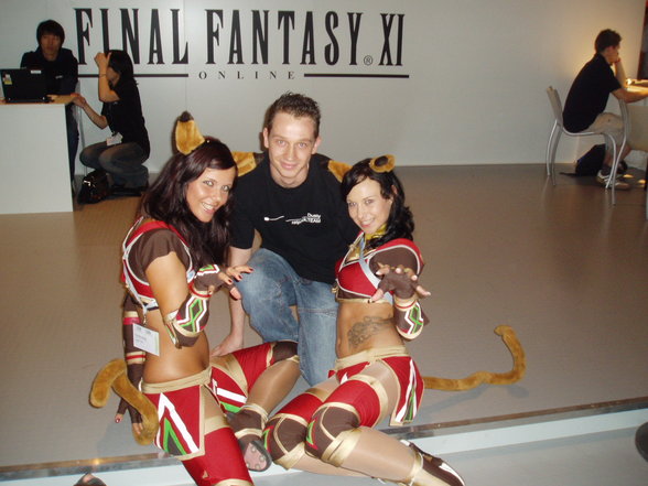 Games Convention 07 - 