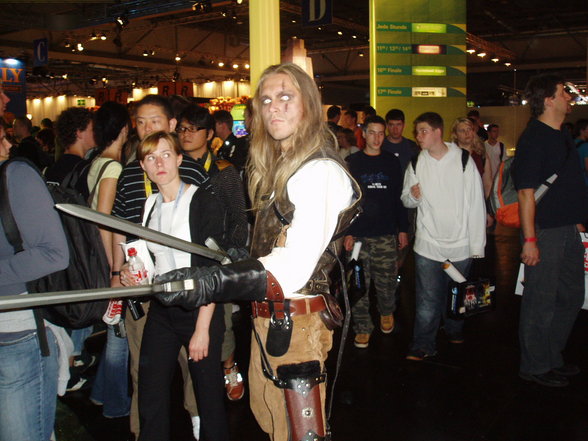 Games Convention 07 - 