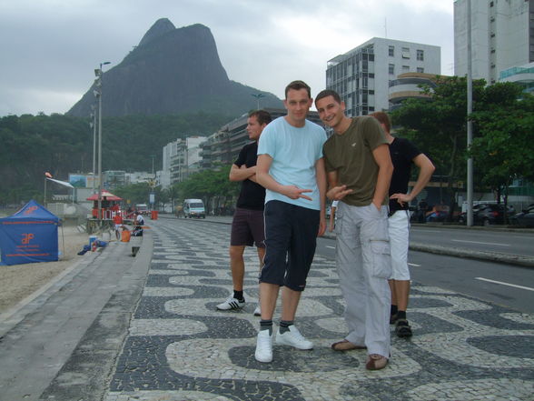 Brasilien Urlaub 08/09 - 